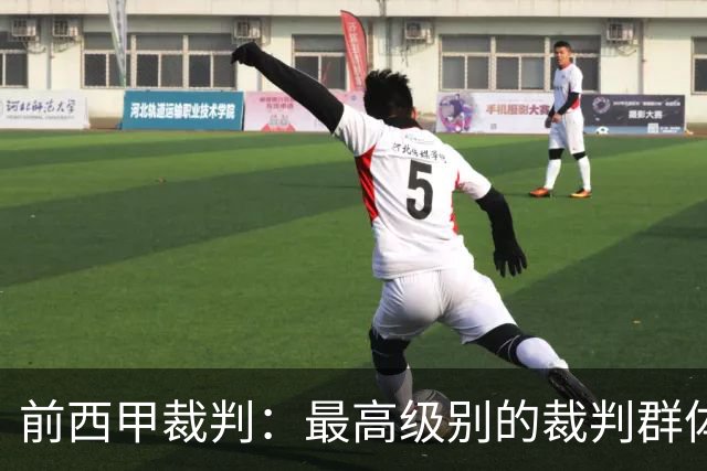 前西甲裁判：最高级别的裁判群体中加泰裁判少是因被“仇恨”