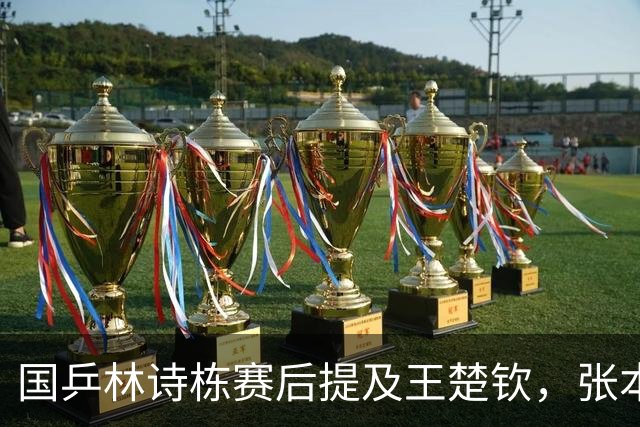 国乒林诗栋赛后提及王楚钦，张本智和独砍两分，松岛辉空不上场